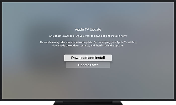 Install kodi on apple tv 4th generation